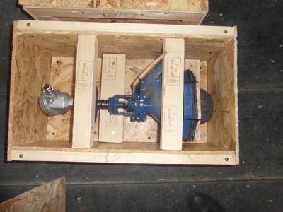  Glasslined Glass Lined Valve 101.6 mm (4 in) For Sale - IPP# 240489