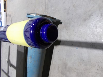 Unused Glasslined  Thermowell Glass Lined Parts - IPP# 240417