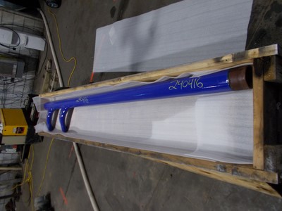 Glasslined Baffle Glass Lined Parts - IPP# 240416