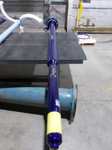 Unused Glasslined  Thermowell Glass Lined Parts - IPP# 240417