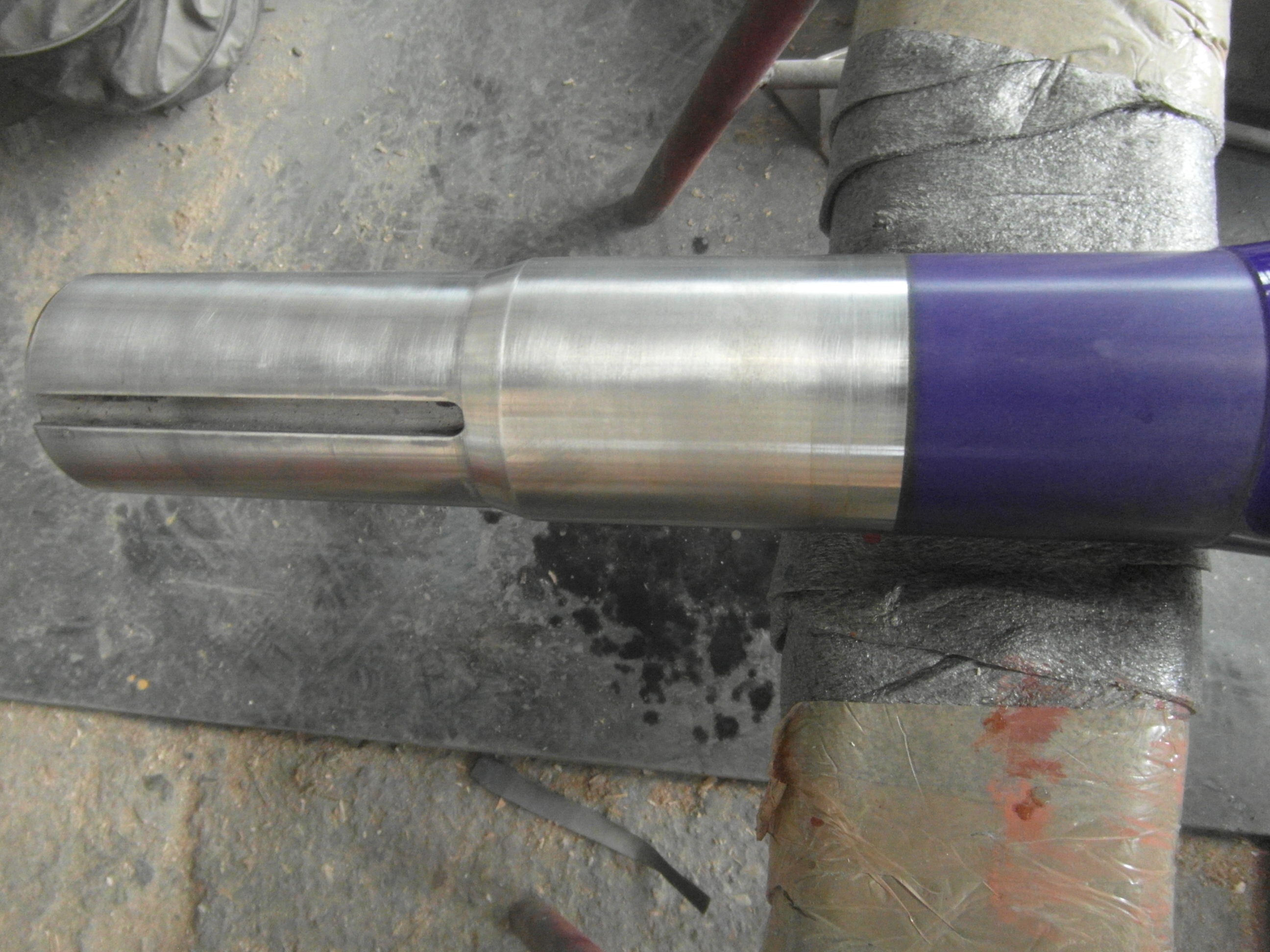 Glasslined Agitator Glass Lined Parts - IPP# 240593