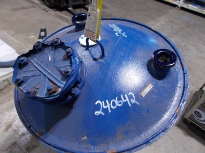 Glasslined  Tank Cover Glass Lined Parts - IPP# 240642