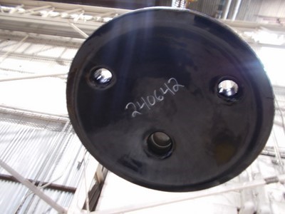 Glasslined  Tank Cover Glass Lined Parts - IPP# 240642