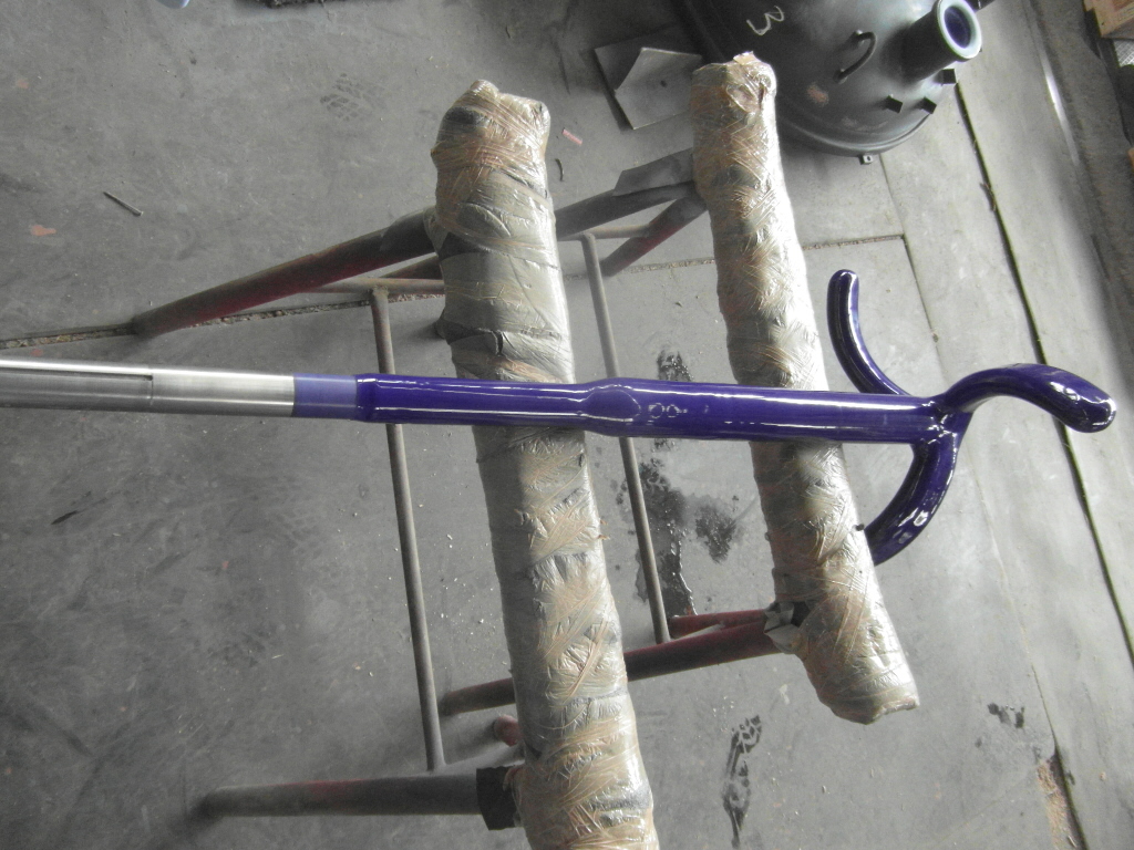 Glasslined Agitator Glass Lined Parts - IPP# 240655