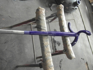 Glasslined Agitator Glass Lined Parts