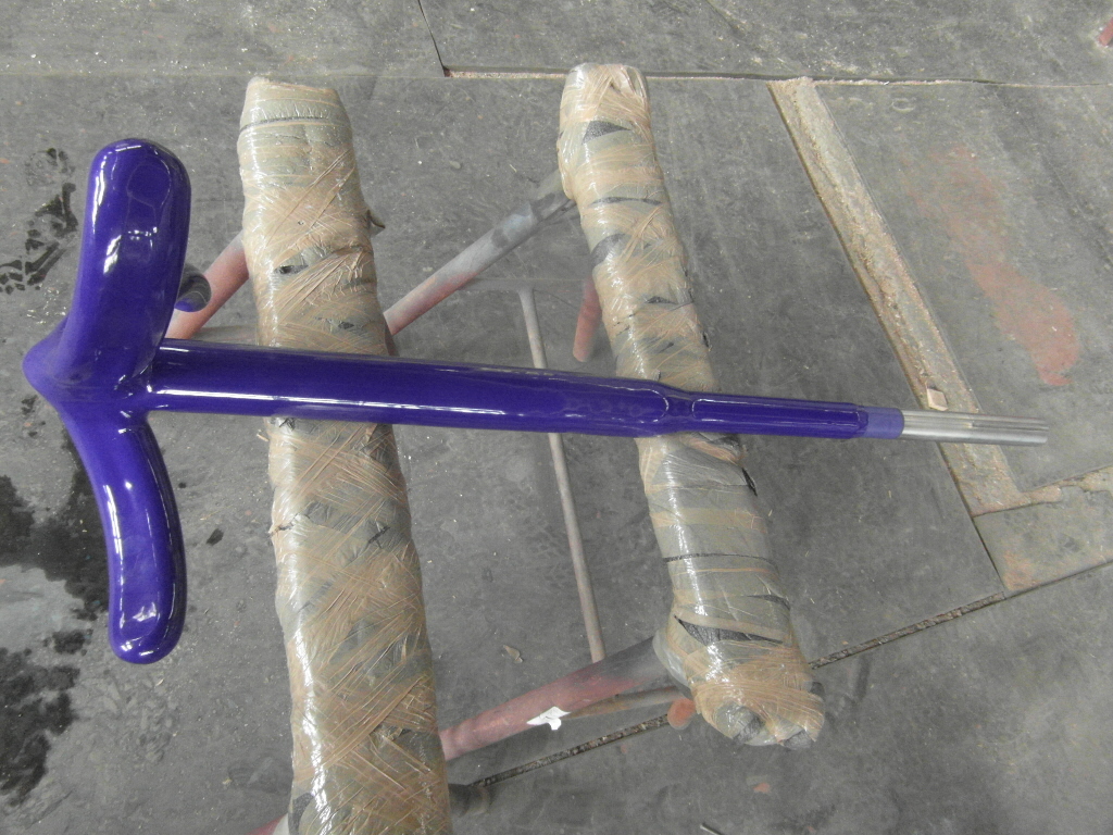 Glasslined Agitator Glass Lined Parts - IPP# 240655