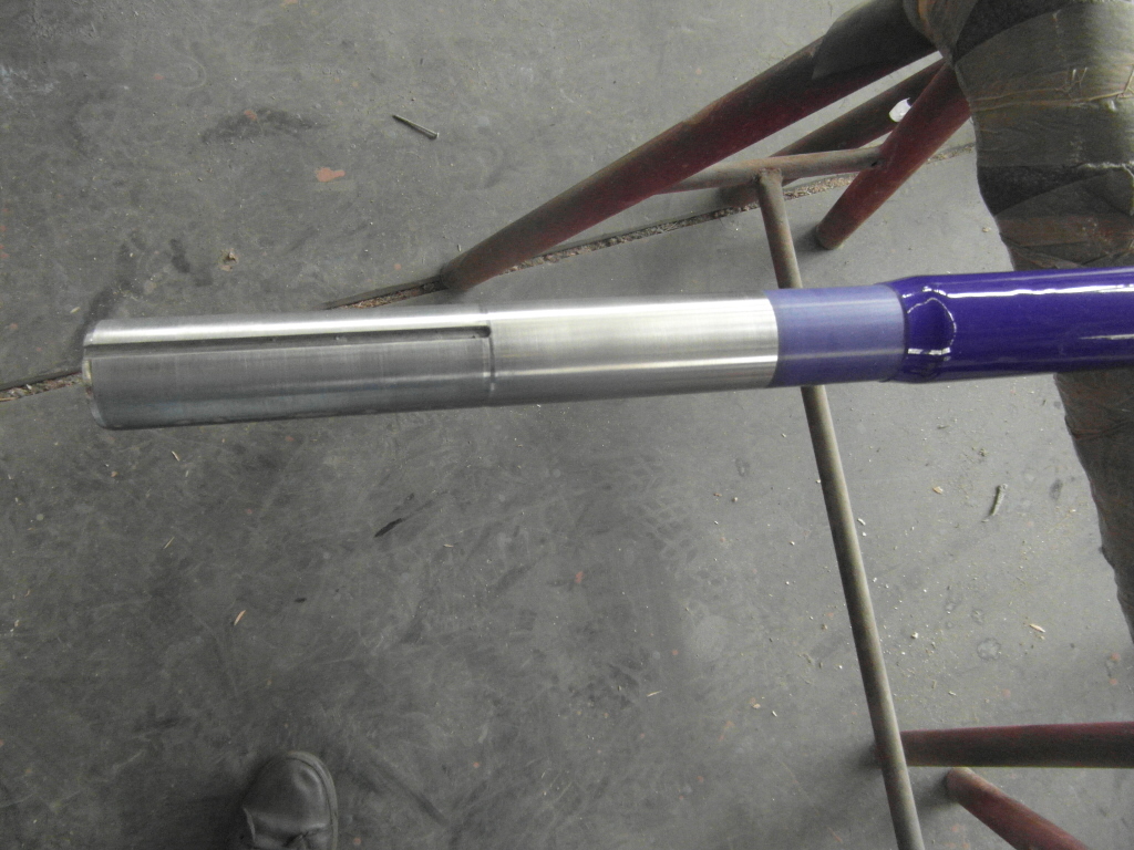 Glasslined Agitator Glass Lined Parts - IPP# 240655