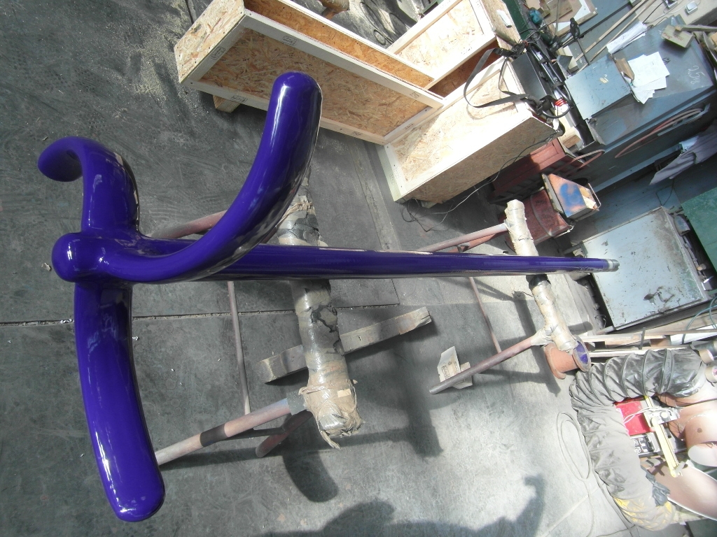 Glasslined Agitator Glass Lined Parts - IPP# 240680