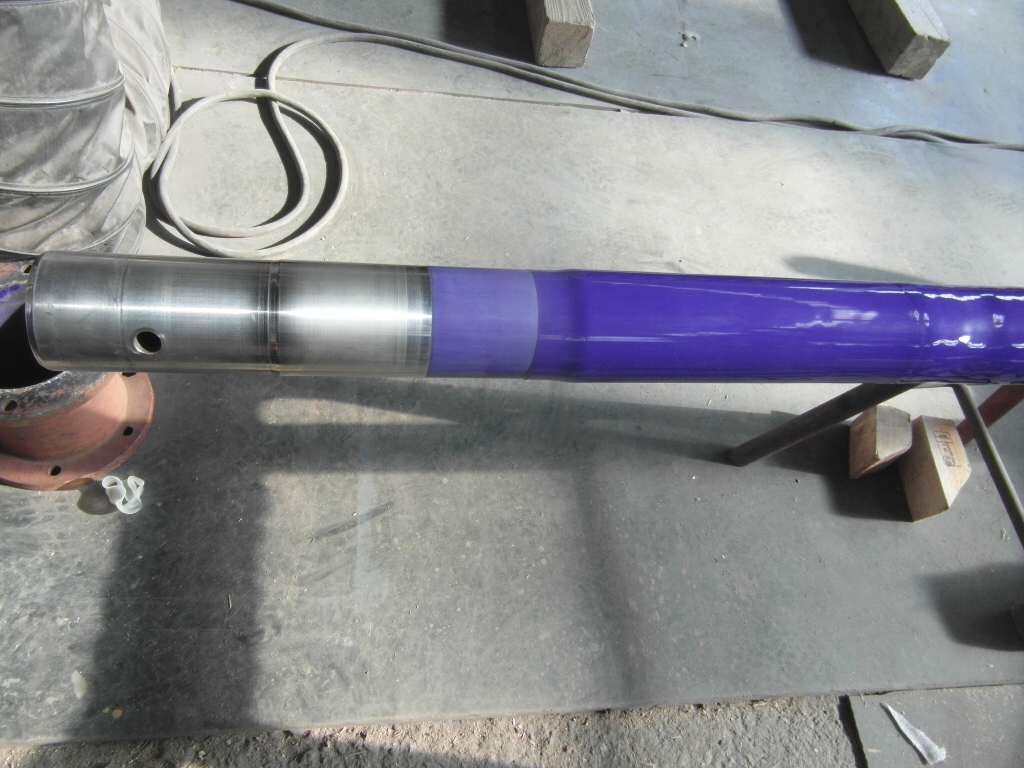 Glasslined Agitator Glass Lined Parts - IPP# 240680