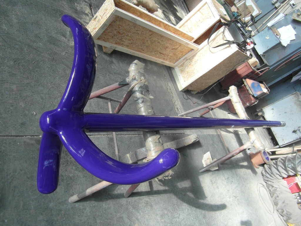 Glasslined Agitator Glass Lined Parts - IPP# 240680