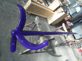 Glasslined Agitator Glass Lined Parts