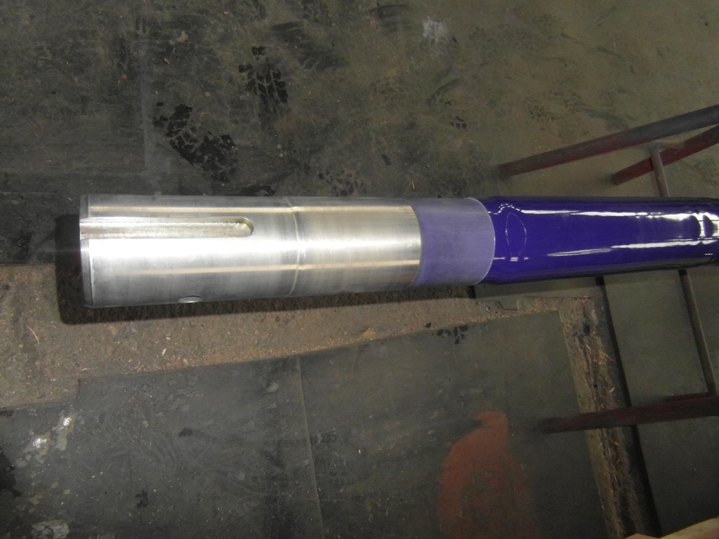 Glasslined Agitator Glass Lined Parts - IPP# 240685
