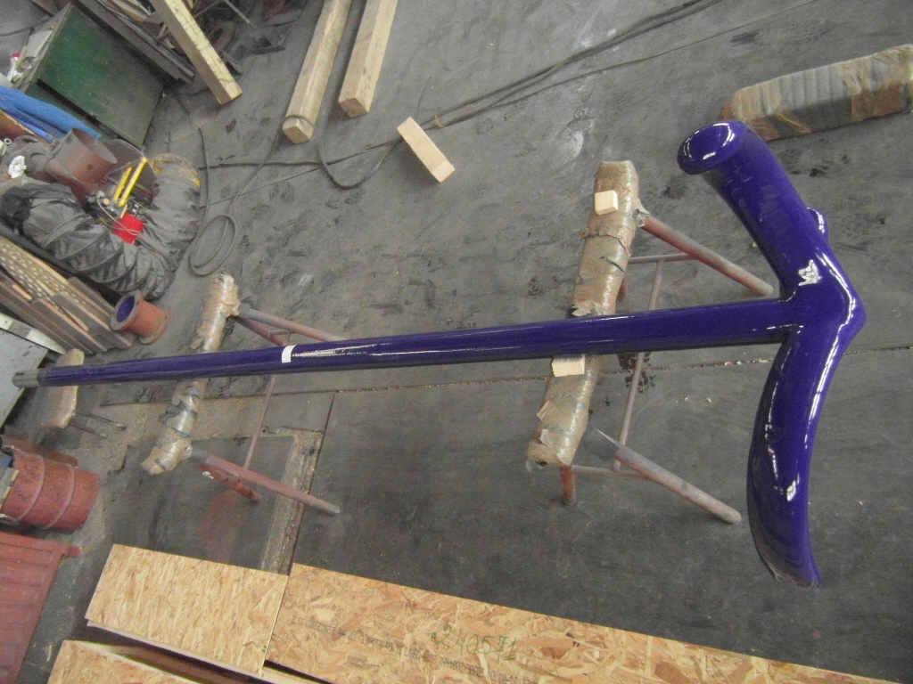 Glasslined Agitator Glass Lined Parts - IPP# 240685