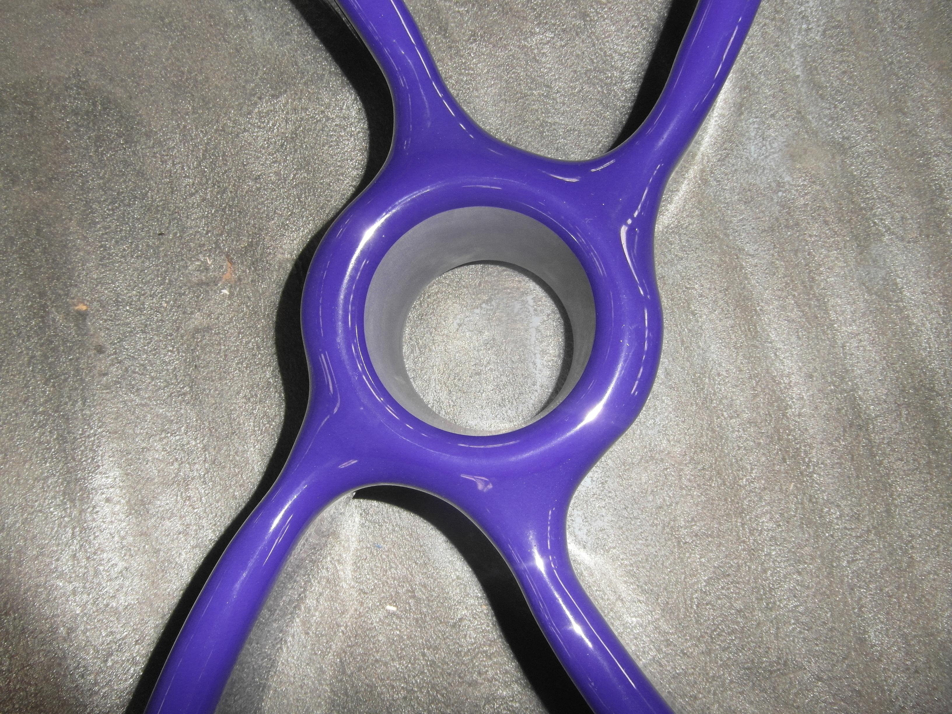 Glasslined Cryo-Lock Blades Glass Lined Parts - IPP# 240688