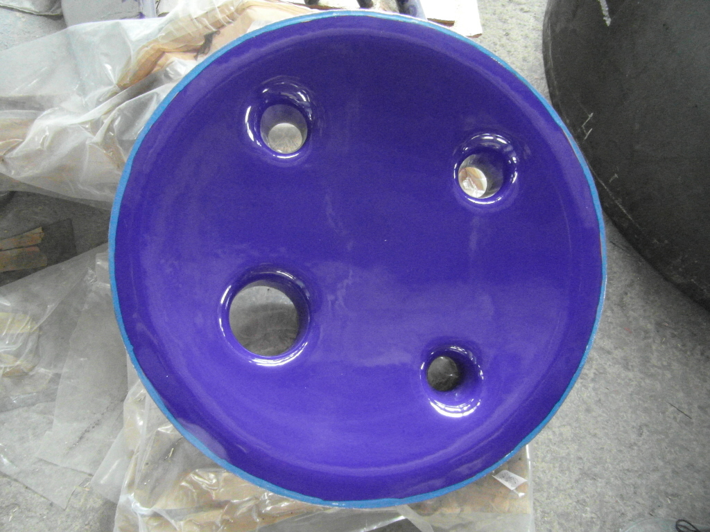  Main Cover Glass Lined Parts  Glasslined For Sale - IPP# 240610