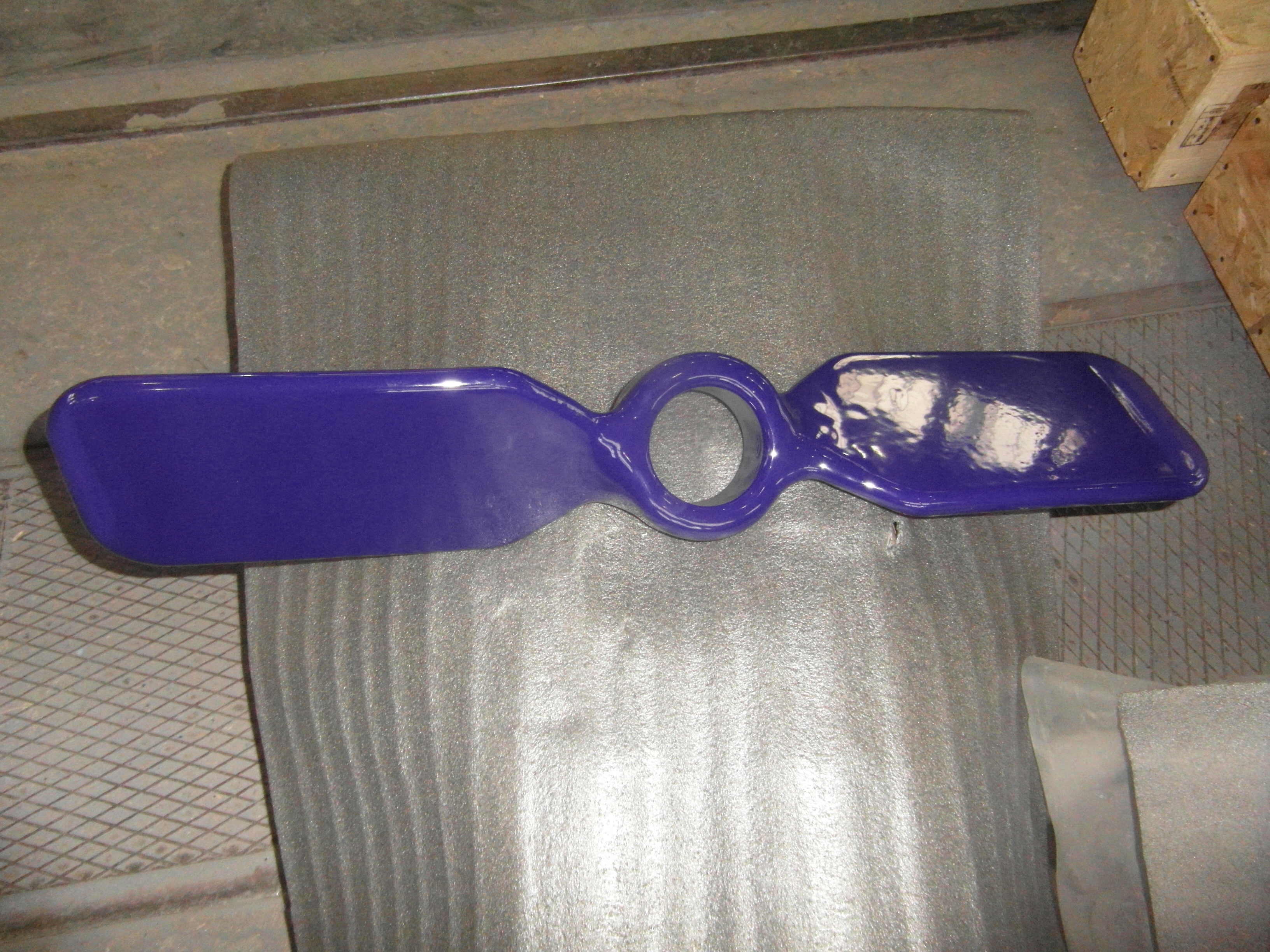 Glasslined Pfaudler Cryo-Lock PBT Miscellaneous Glass Lined Parts - IPP# 240751