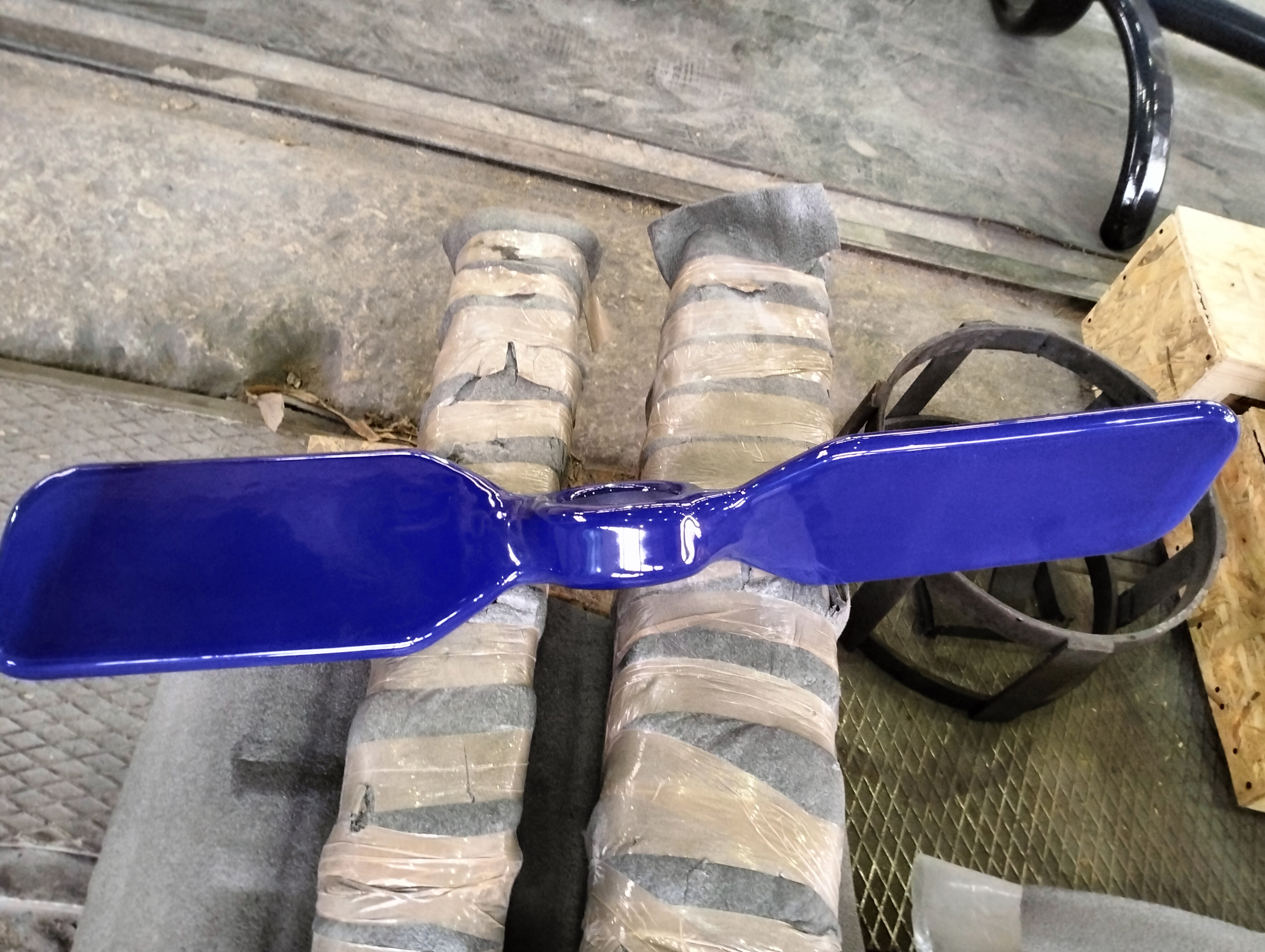 Glasslined Pfaudler Cryo-Lock PBT Miscellaneous Glass Lined Parts - IPP# 240751