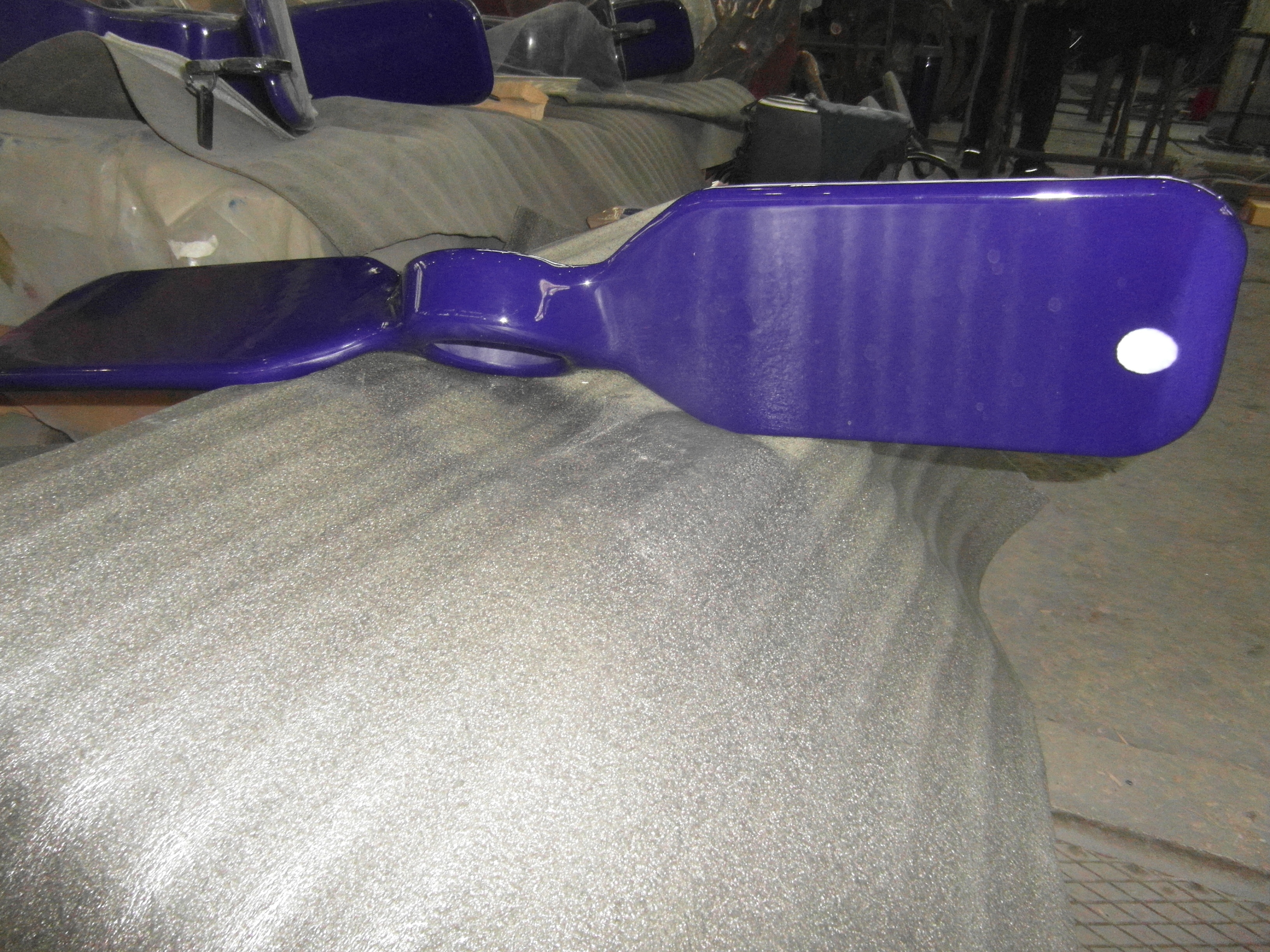 Glasslined Pfaudler Cryo-Lock PBT Miscellaneous Glass Lined Parts - IPP# 240751