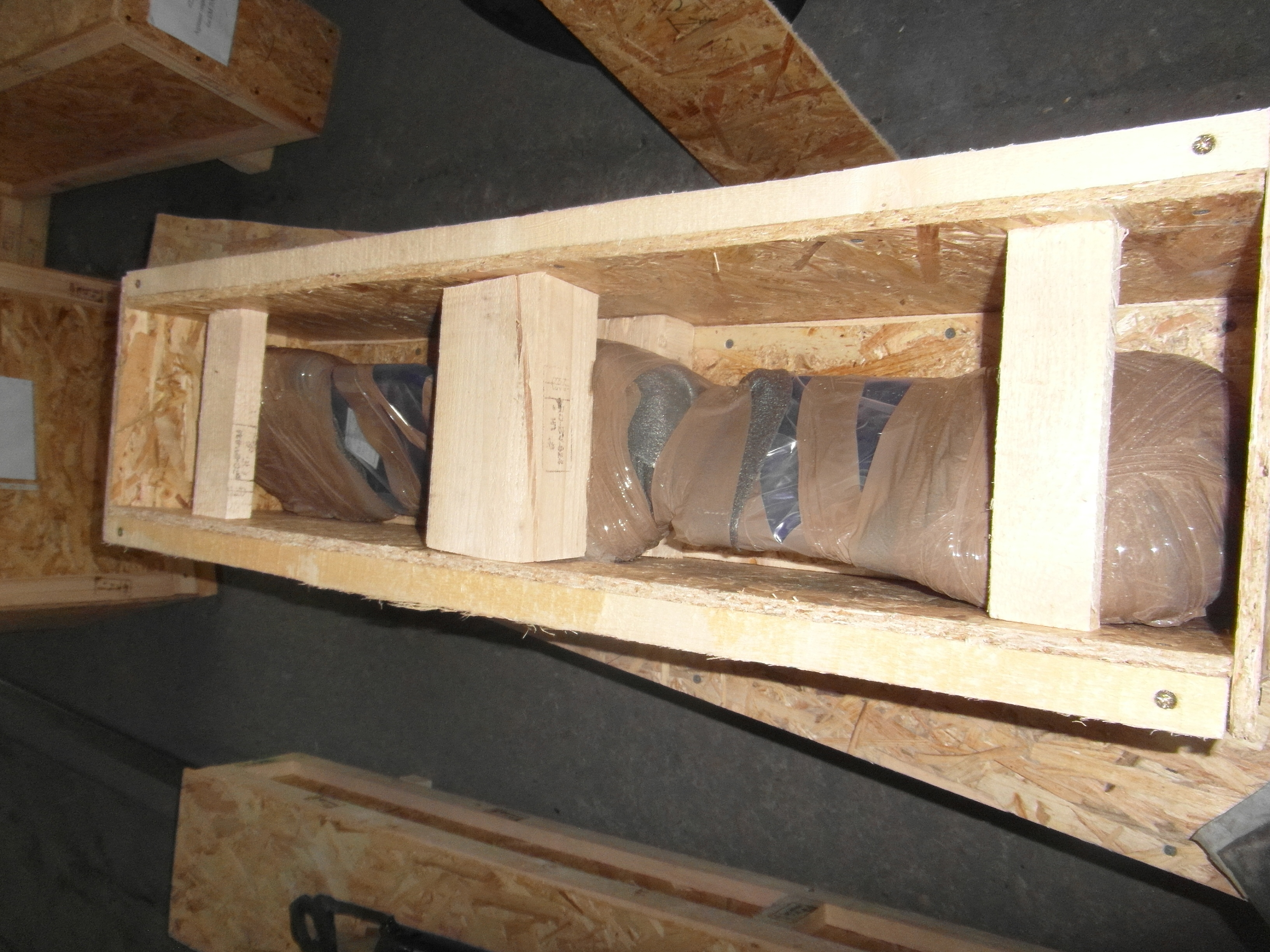 Glasslined Pfaudler Cryo-Lock PBT Miscellaneous Glass Lined Parts - IPP# 240751