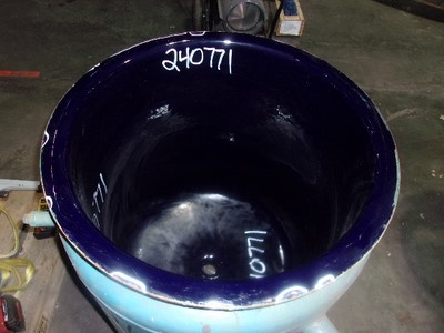 Glasslined Pfaudler Batch-Type Agitated Reactor - IPP# 240771