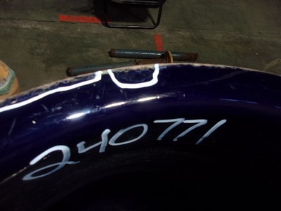 Glasslined Pfaudler Batch-Type Agitated Reactor - IPP# 240771