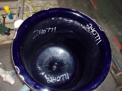 Glasslined Pfaudler Batch-Type Agitated Reactor - IPP# 240771