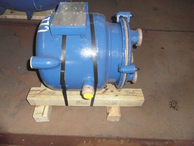 Glasslined Pfaudler P Batch Type Body Only Reactor - IPP# 240772