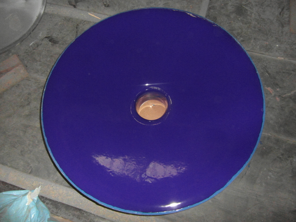  Glasslined Main Cover Glass Lined Parts  For Sale - IPP# 240786