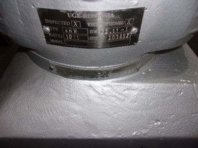 Pfaudler Drive Agitator - IPP# 240794