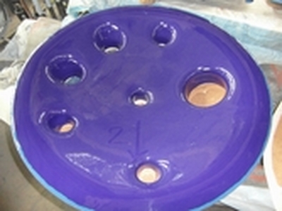  Tank Cover Glass Lined Parts  Glasslined For Sale - IPP# 240702