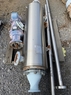  Tantalum Shell and Tube Heat Exchanger 2.4 m² (26 ft²) For Sale - IPP# 240707