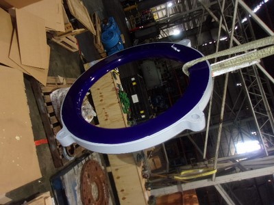 Unused Pro-Ring Glass Lined Parts  Glasslined For Sale - IPP# 240717