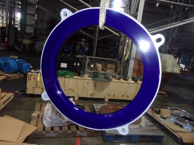 Unused Pro-Ring Glass Lined Parts  Glasslined For Sale - IPP# 240717