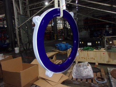 Unused Pro-Ring Glass Lined Parts  Glasslined For Sale - IPP# 240717