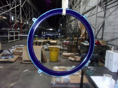 Glasslined 3V Tech Pro-Ring Glass Lined Parts - IPP# 240718