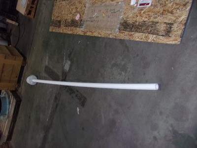 Unused Glasslined Miscellaneous Glass Lined Parts - IPP# 240727