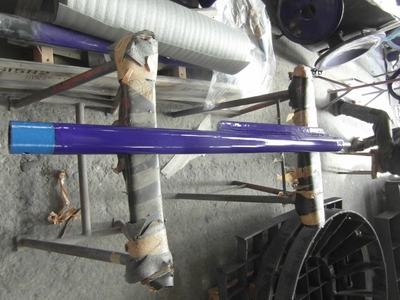 Glasslined Pfaudler Baffle Glass Lined Parts - IPP# 240854