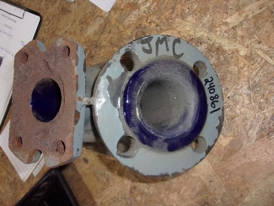  Miscellaneous Valve  Glasslined For Sale - IPP# 240861