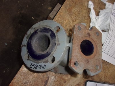  Miscellaneous Valve  Glasslined For Sale - IPP# 240862