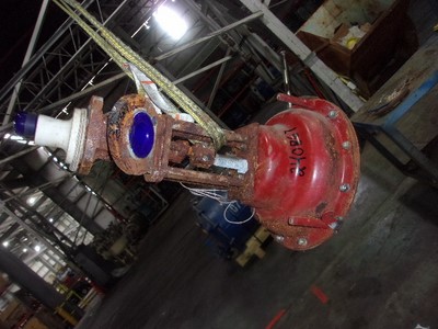  Miscellaneous Valve  Glasslined For Sale - IPP# 240867