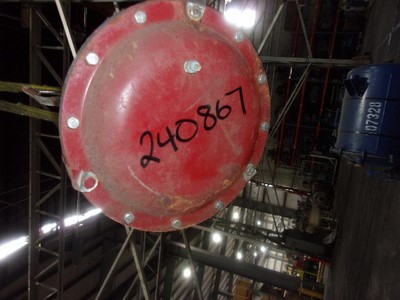  Miscellaneous Valve  Glasslined For Sale - IPP# 240867