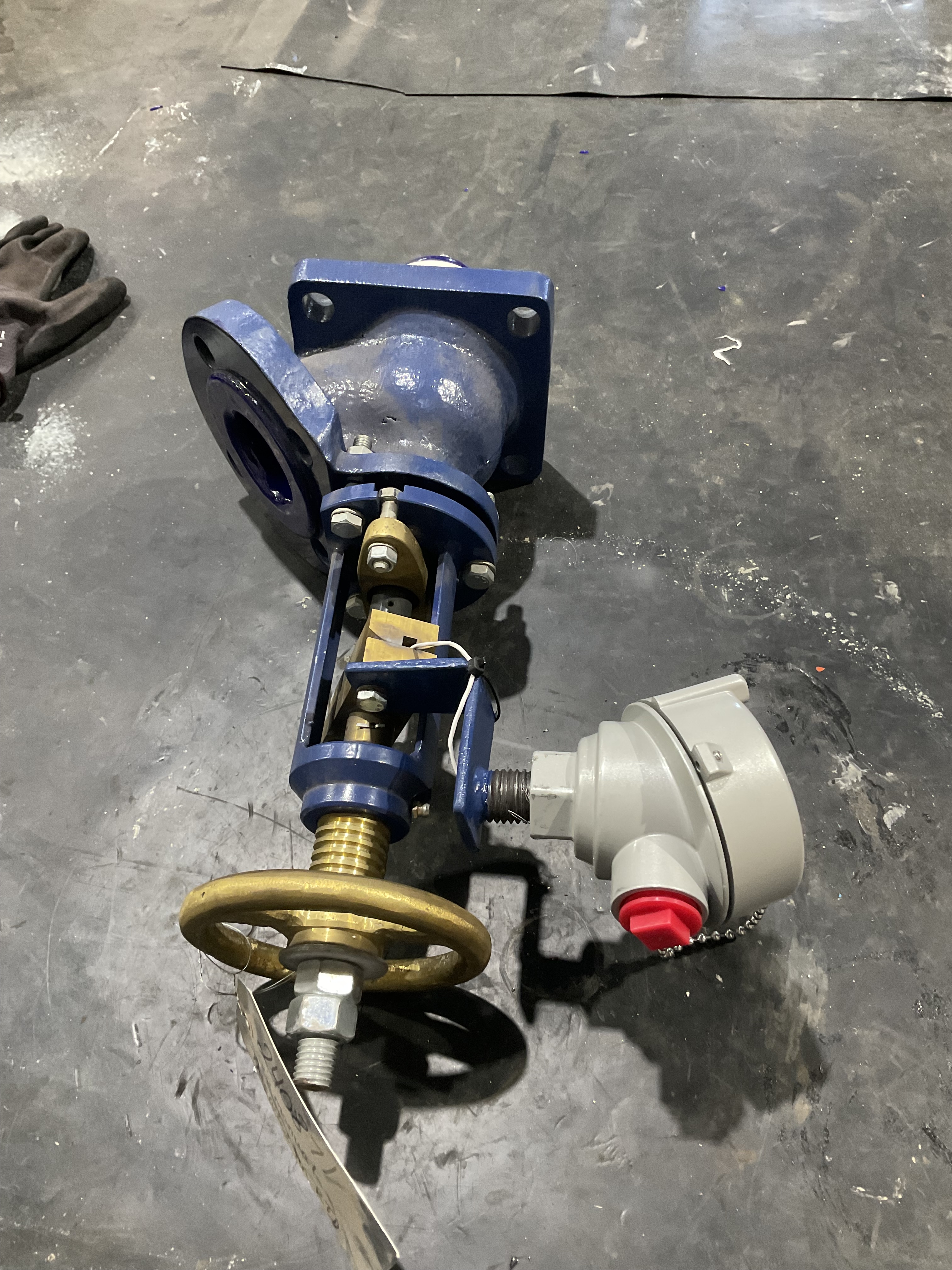New  Miscellaneous Valve - IPP# 240871