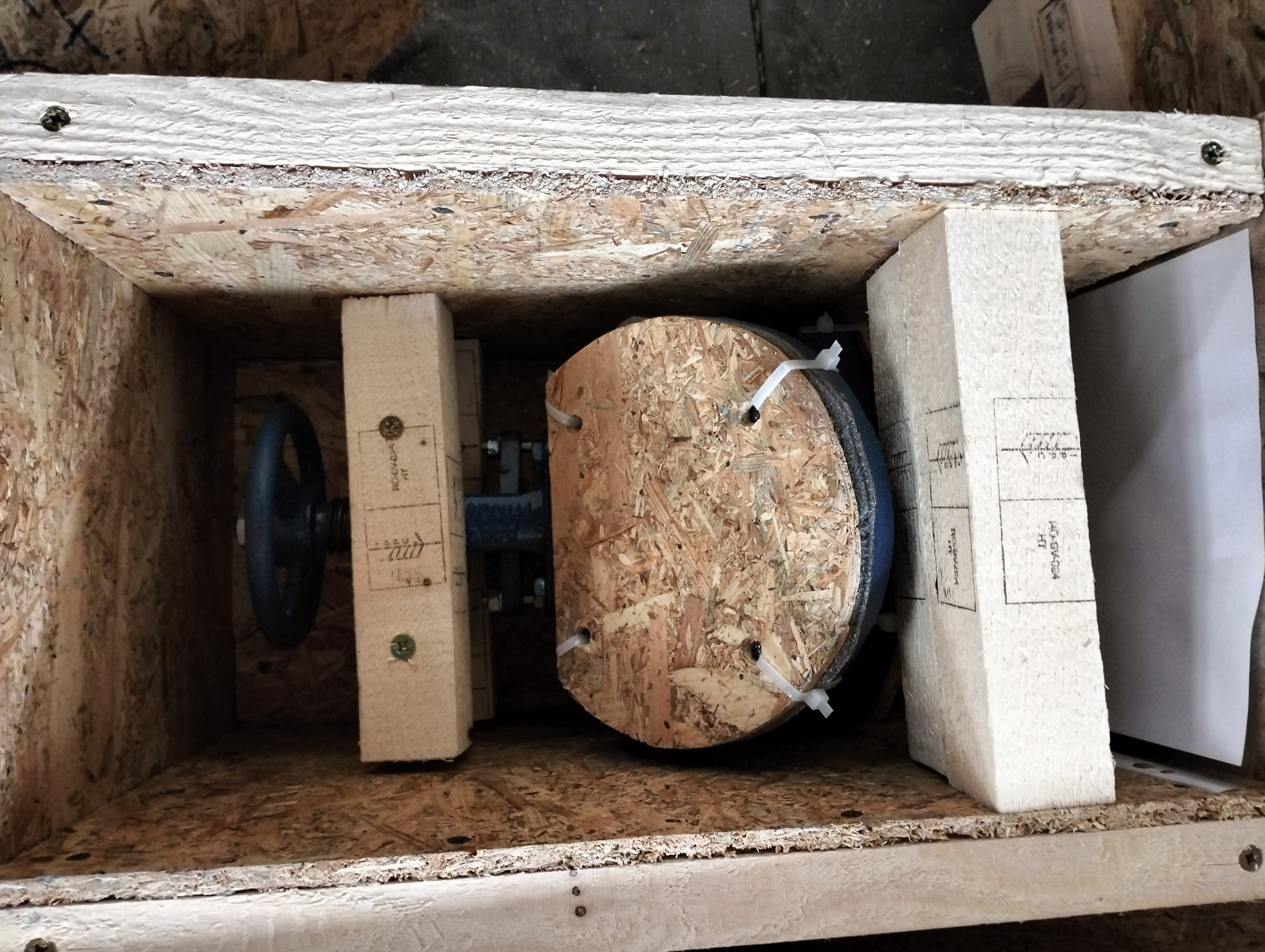 New Glasslined Glass Lined Valve - IPP# 240874