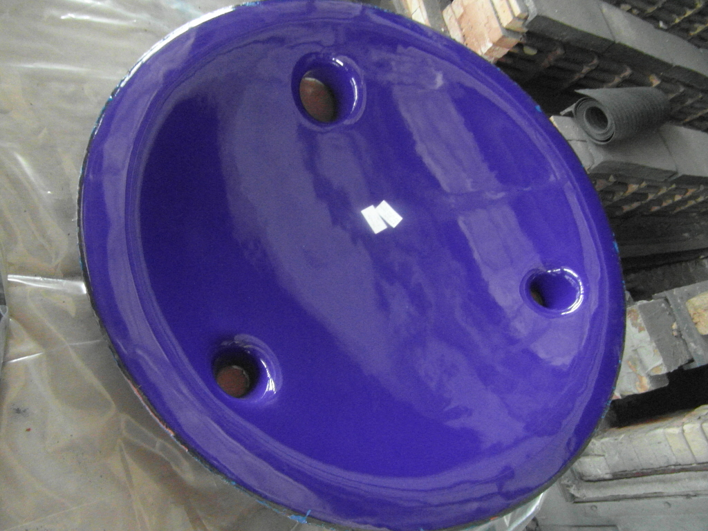  Tank Cover Glass Lined Parts 757 L (200 gallons) Glasslined For Sale - IPP# 240879
