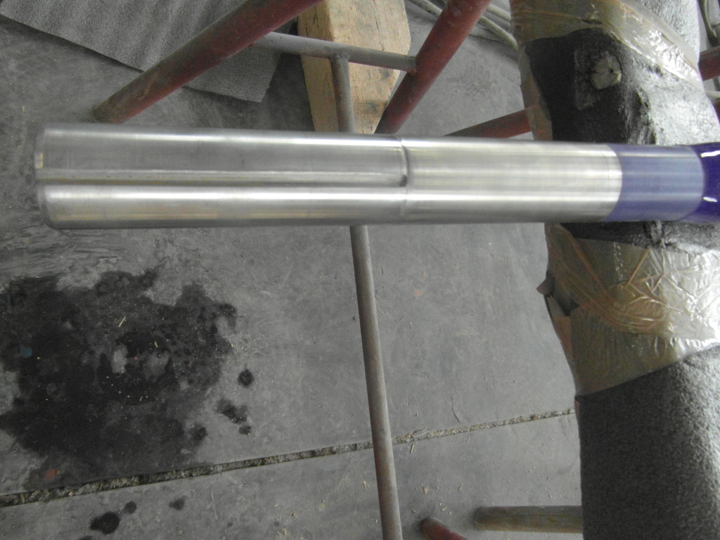 Glasslined Agitator Glass Lined Parts - IPP# 240893