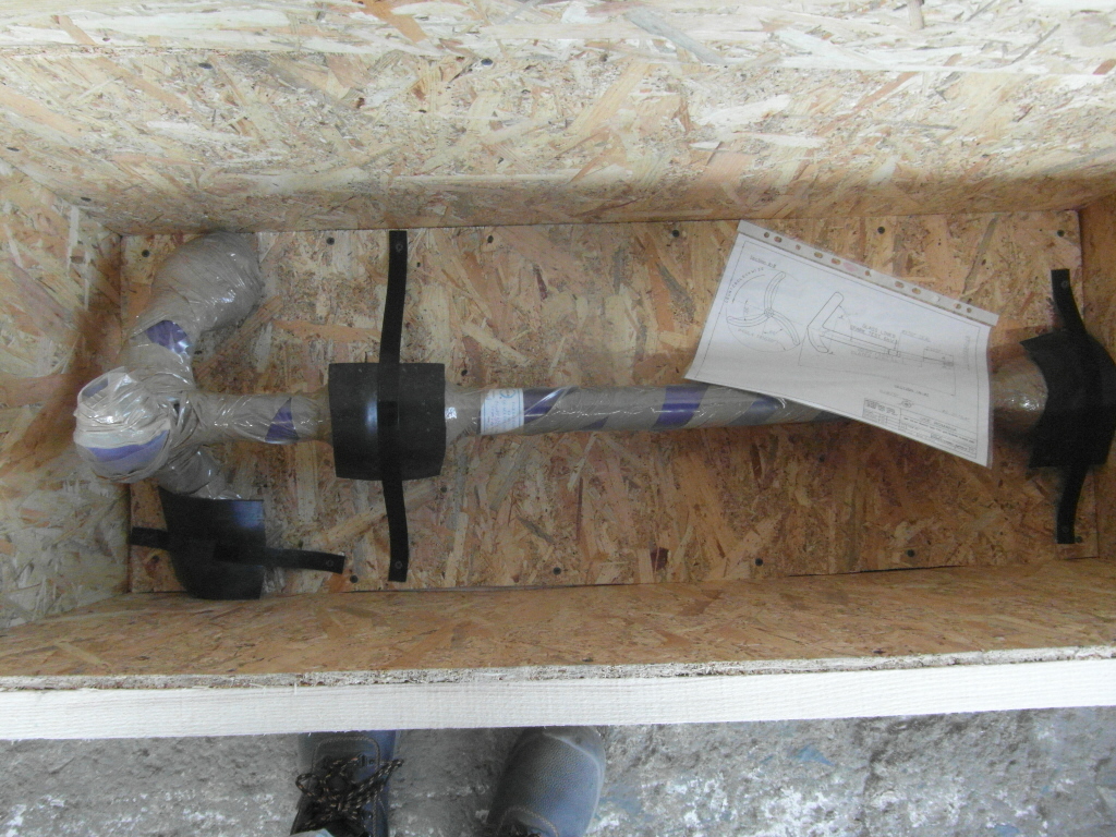 Glasslined Agitator Glass Lined Parts - IPP# 240893