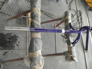 Glasslined Agitator Glass Lined Parts