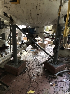 Reactor Batch-Type Agitated  Glasslined DeDietrich SA - IPP# 241069