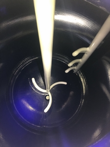 Glasslined DeDietrich SA Batch-Type Agitated Reactor - IPP# 241074