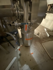 Hastelloy - C22 Heinkel HF800.1 Centrifuge-Inverting Filter - IPP# 241094